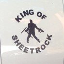 King of Sheetrock