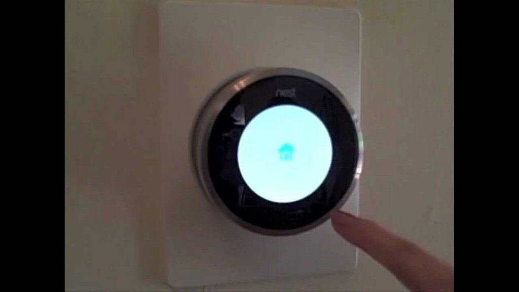 Installing The Nest Thermostat